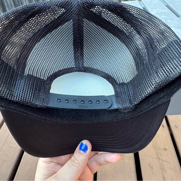 NOFX snapback trucker hat - one size - punk rock - Picture 3 of 3